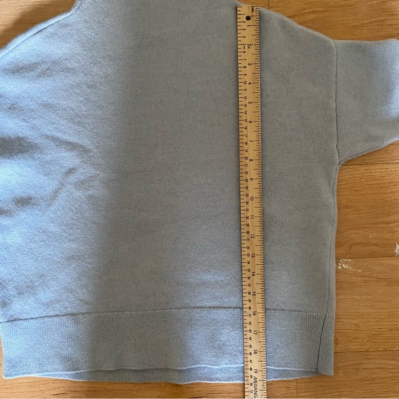 Aritzia Wilfred Mockneck Merino Wool Sweater - Picture 8 of 12